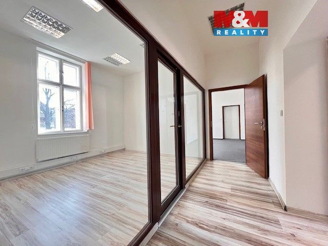 Kanceláře, Sirotčí, Ostrava, 100 m²