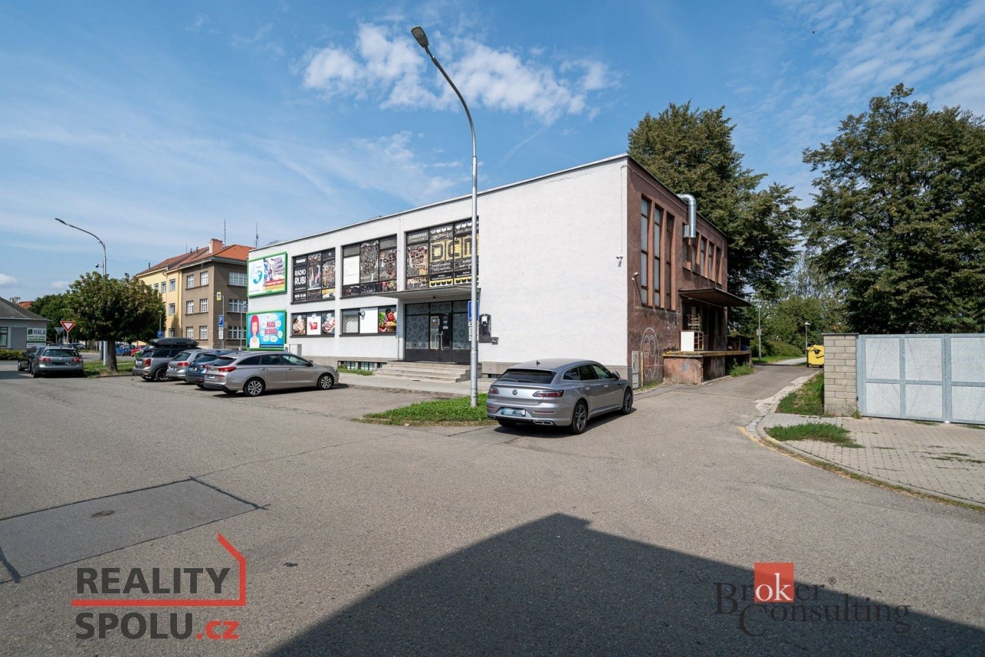 Prodej obchodní prostory - Olomoucká, Prostějov, 950 m²