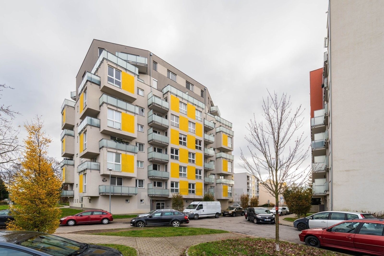 2+kk, Klaricova, České Budějovice, 52 m²