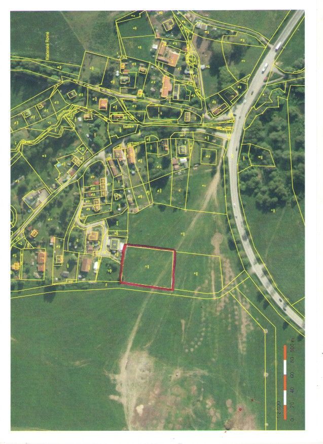 Ostatní, Český Krumlov, 381 01, 3 241 m²