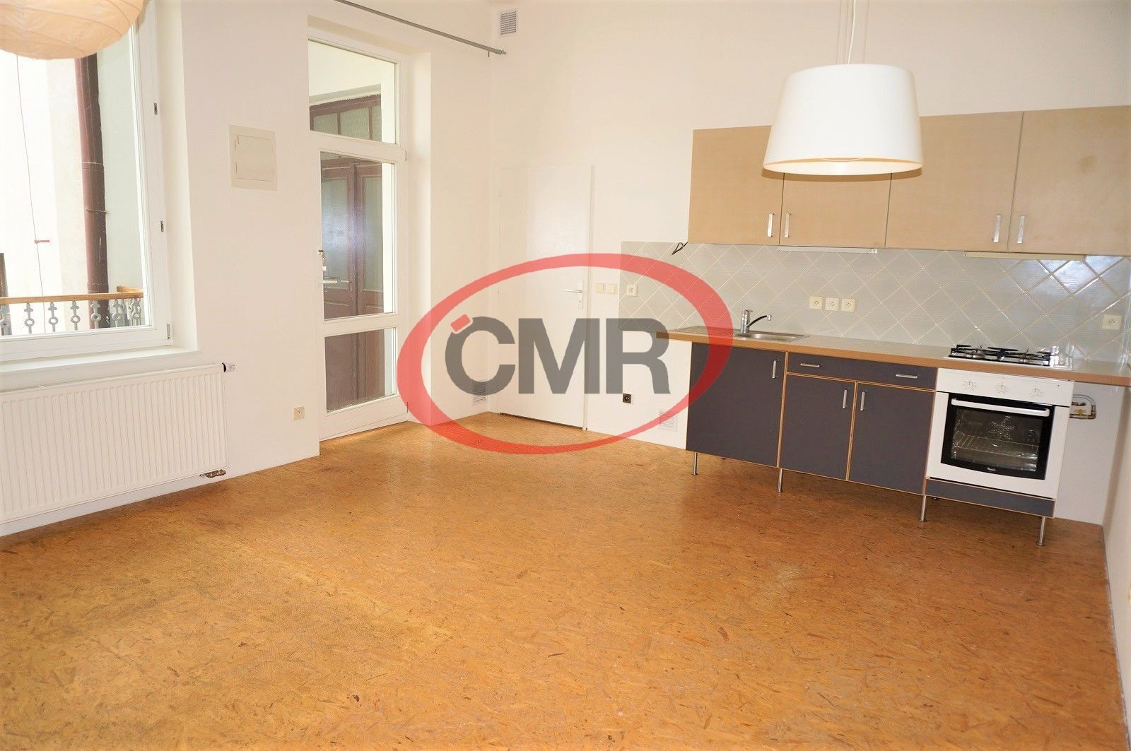 2+kk, Ronkova, Praha, 52 m²