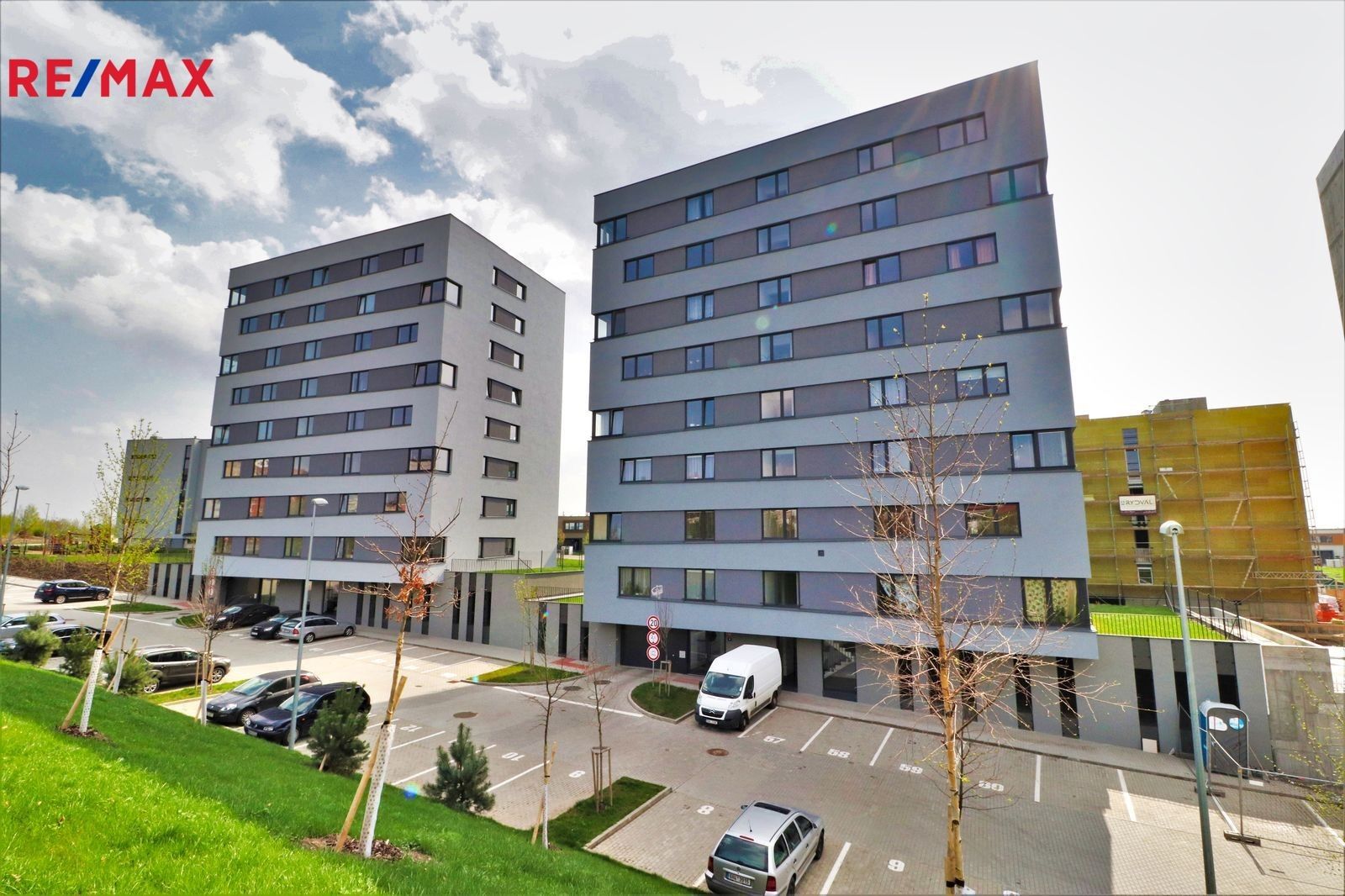 2+kk, Cukrova, Praha, 59 m²