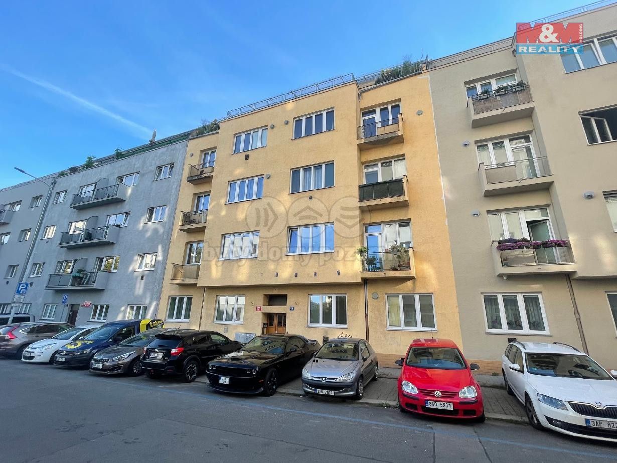 3+kk, Na bitevní pláni, Praha, 80 m²