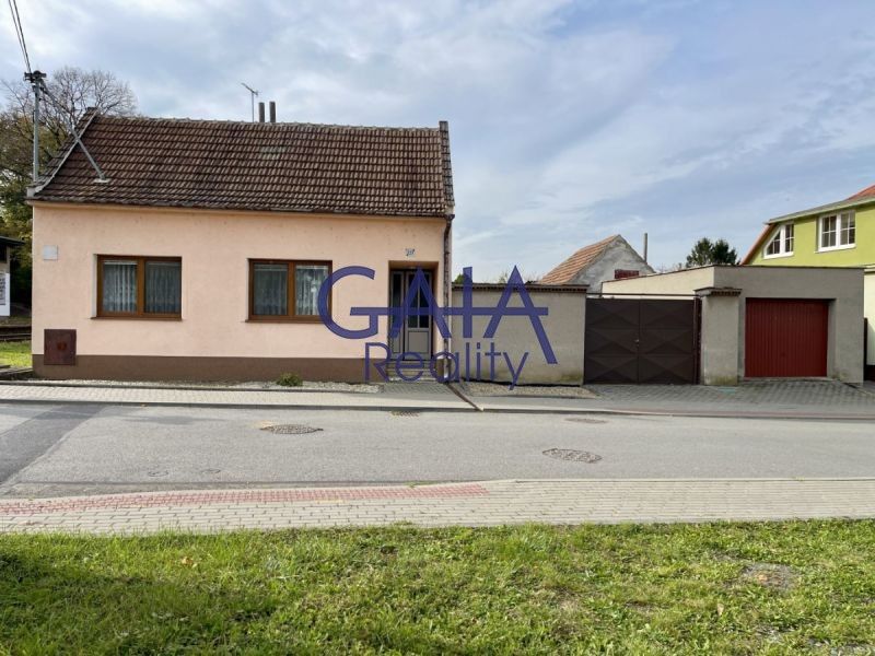 Rodinné domy, Dolní, Vnorovy, 143 m²