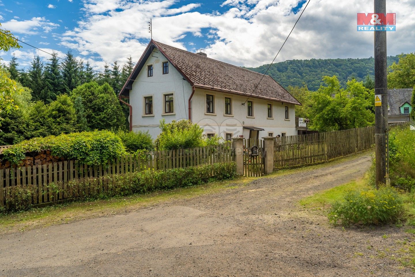 Rodinné domy, Starý Šachov, 165 m²