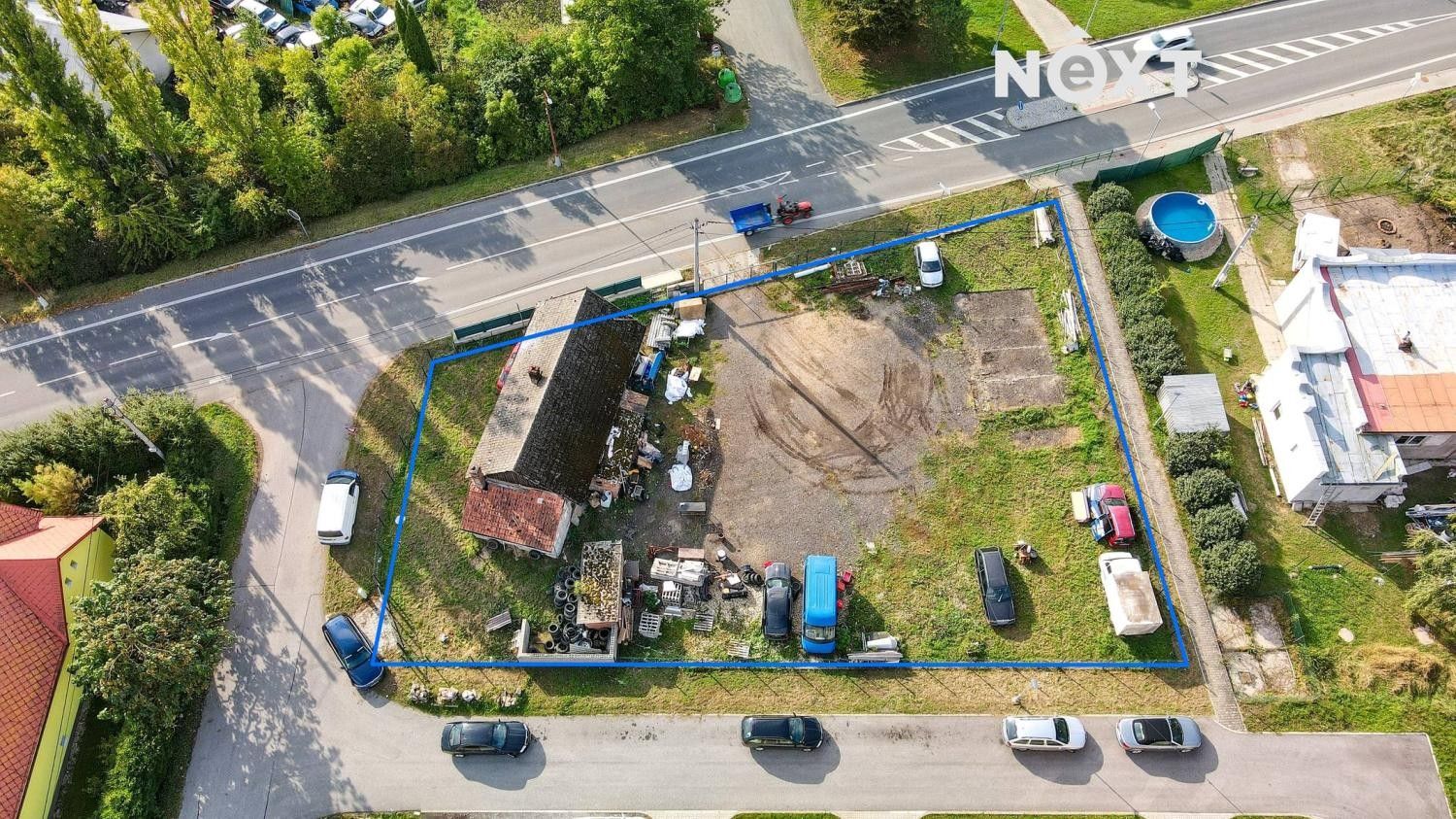 Rodinné domy, Budčeves, 100 m²