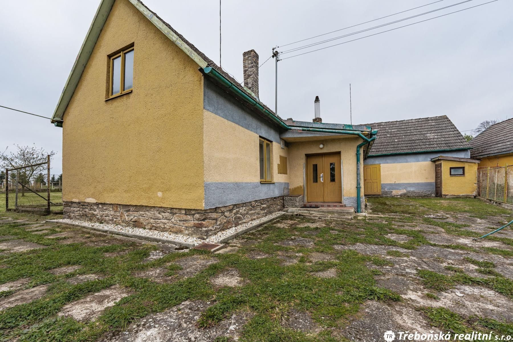 Ostatní, Husova, Suchdol nad Lužnicí, 86 m²