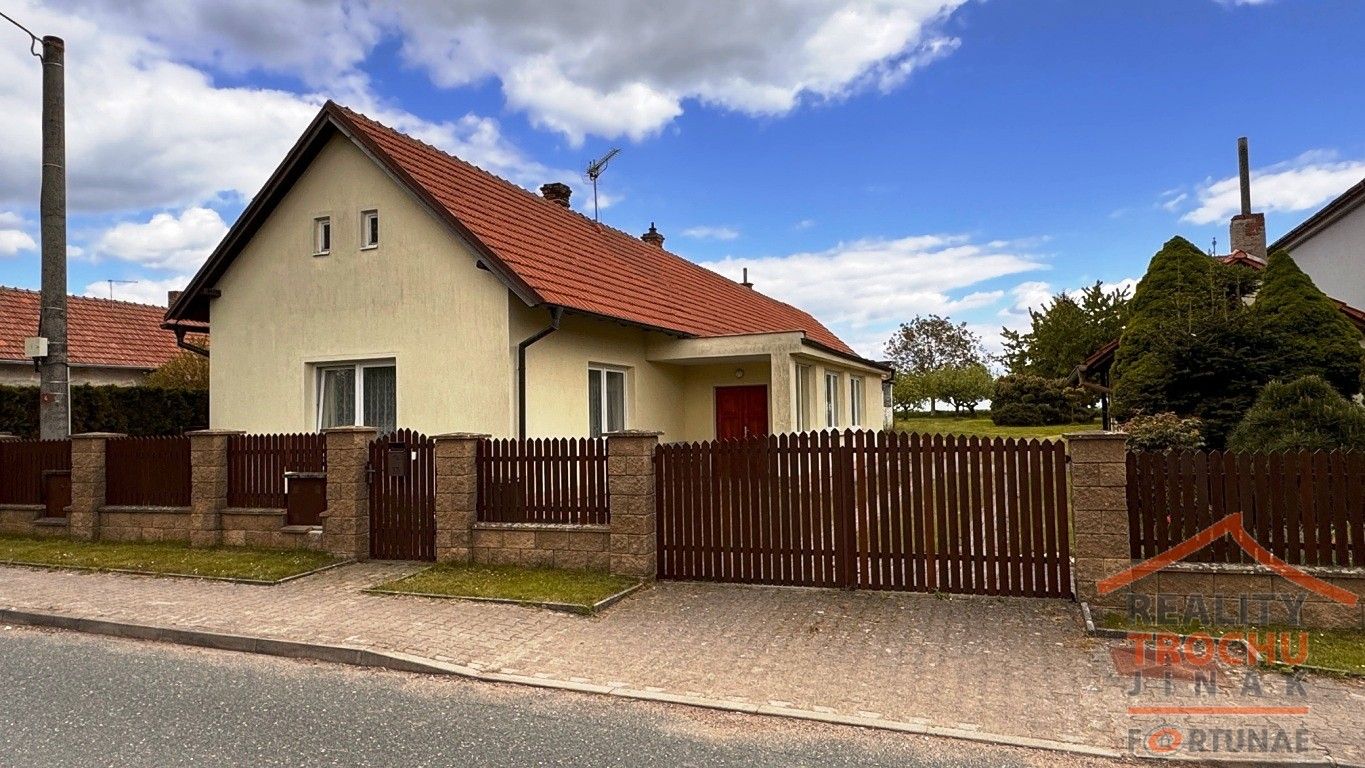 Rodinné domy, Nový Bydžov, 124 m²