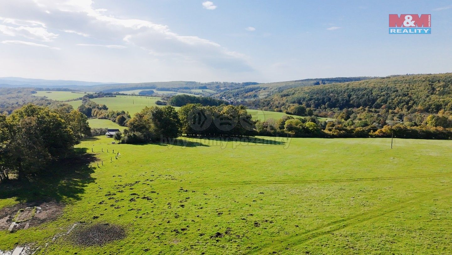 Prodej zemědělský pozemek - Kladná Žilín, Luhačovice, 7 664 m²