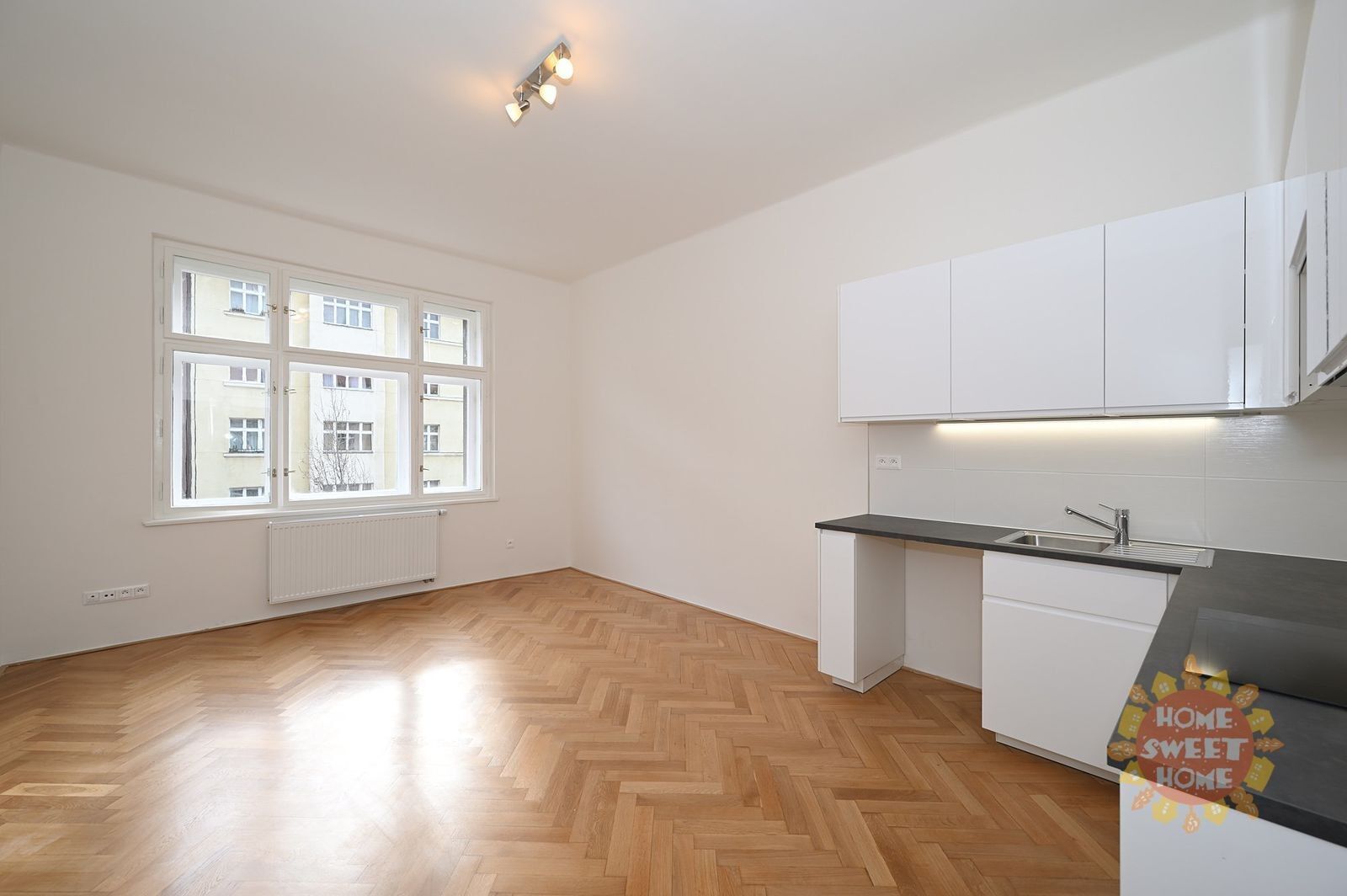 2+kk, Zelená, Praha, 51 m²