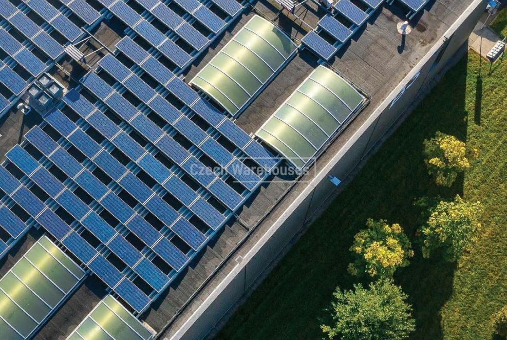 Sklady, Kolín, 3 m²