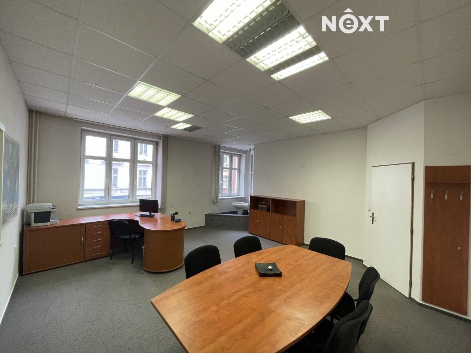 Kanceláře, Východní Předměstí, Plzeň, 30 m²