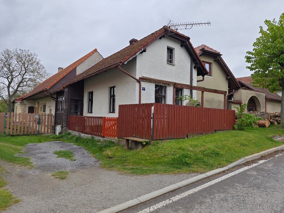 Prodej chata - Chrast u Chrudimě, 538 51, 20 m²