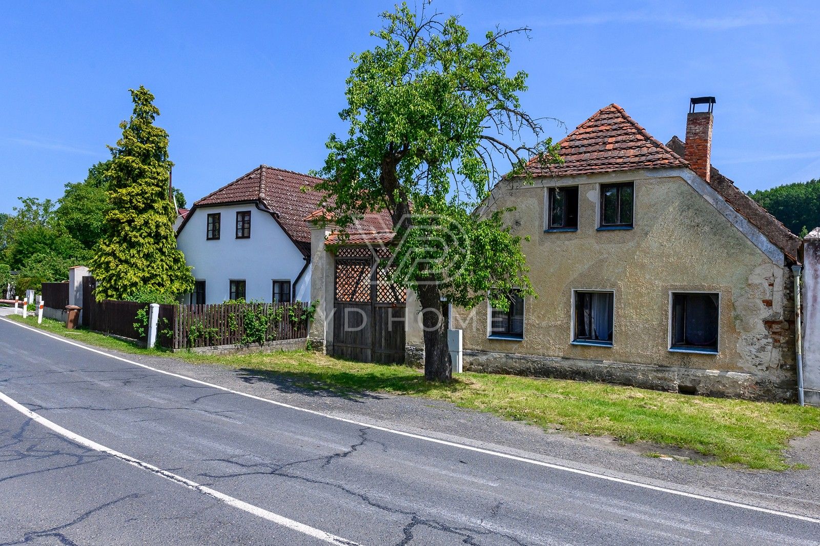 Rodinné domy, Havlovice, Domažlice, 74 m²