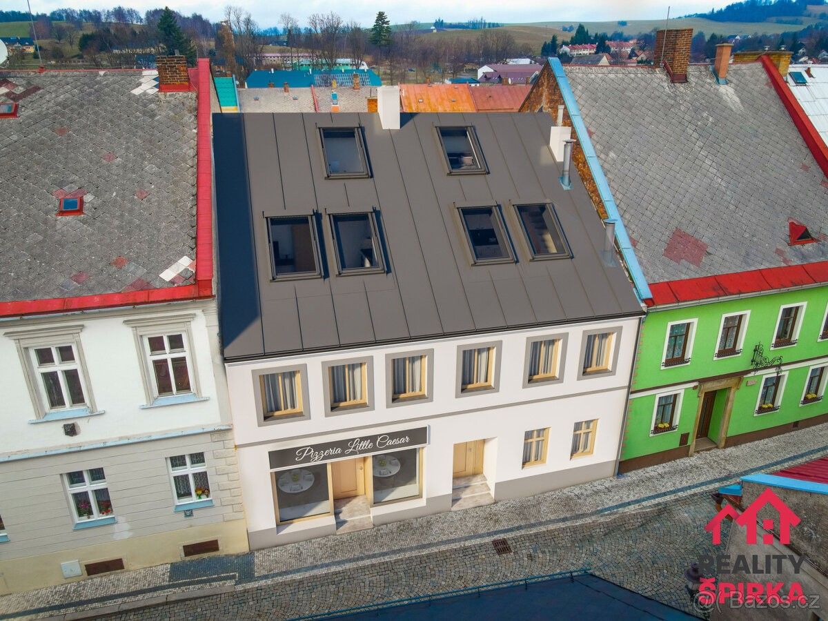 Prodej obchodní prostory - Králíky, 561 69, 363 m²