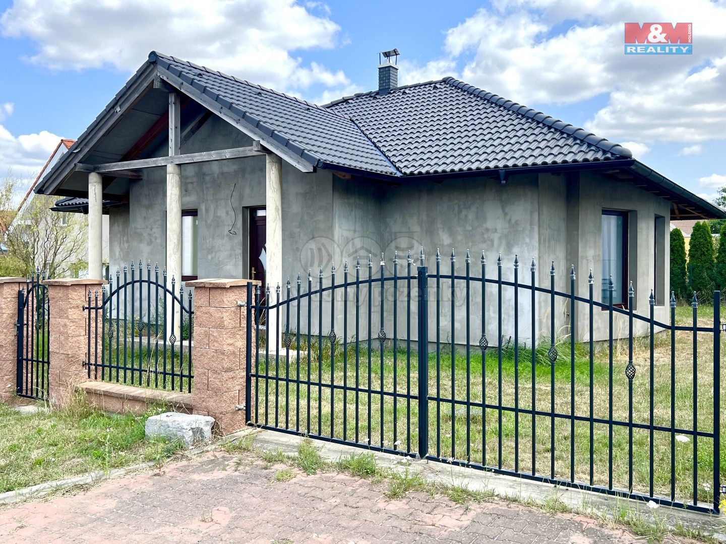 Rodinné domy, Jana Čermáka, Přišimasy, 92 m²