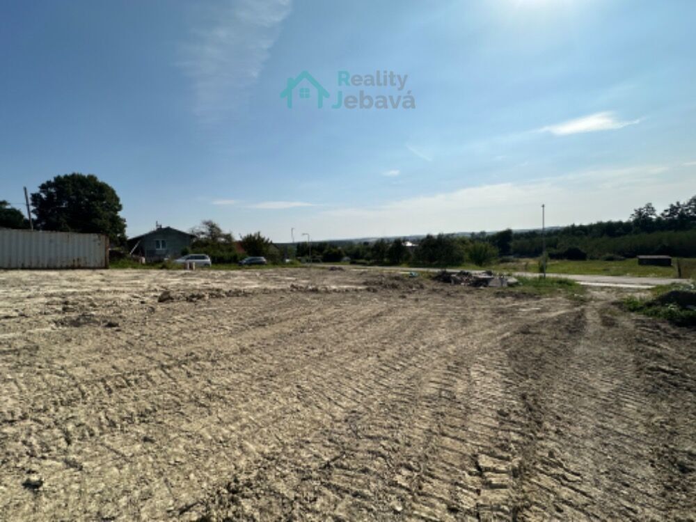 Prodej pozemek pro bydlení - Klenovka, Přelouč, 1 040 m²