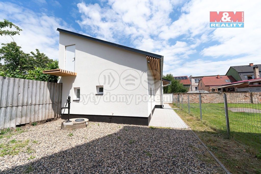 Prodej rodinný dům - Smetanova, Lenešice, 91 m²