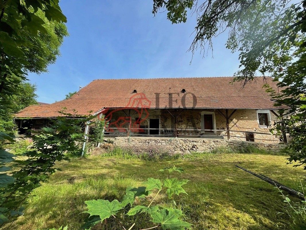 Zemědělské usedlosti, Zadní Zhořec, 133 m²