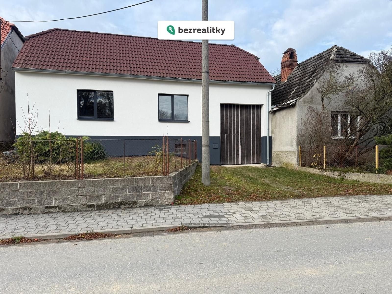 Rodinné domy, Číhalín, 120 m²