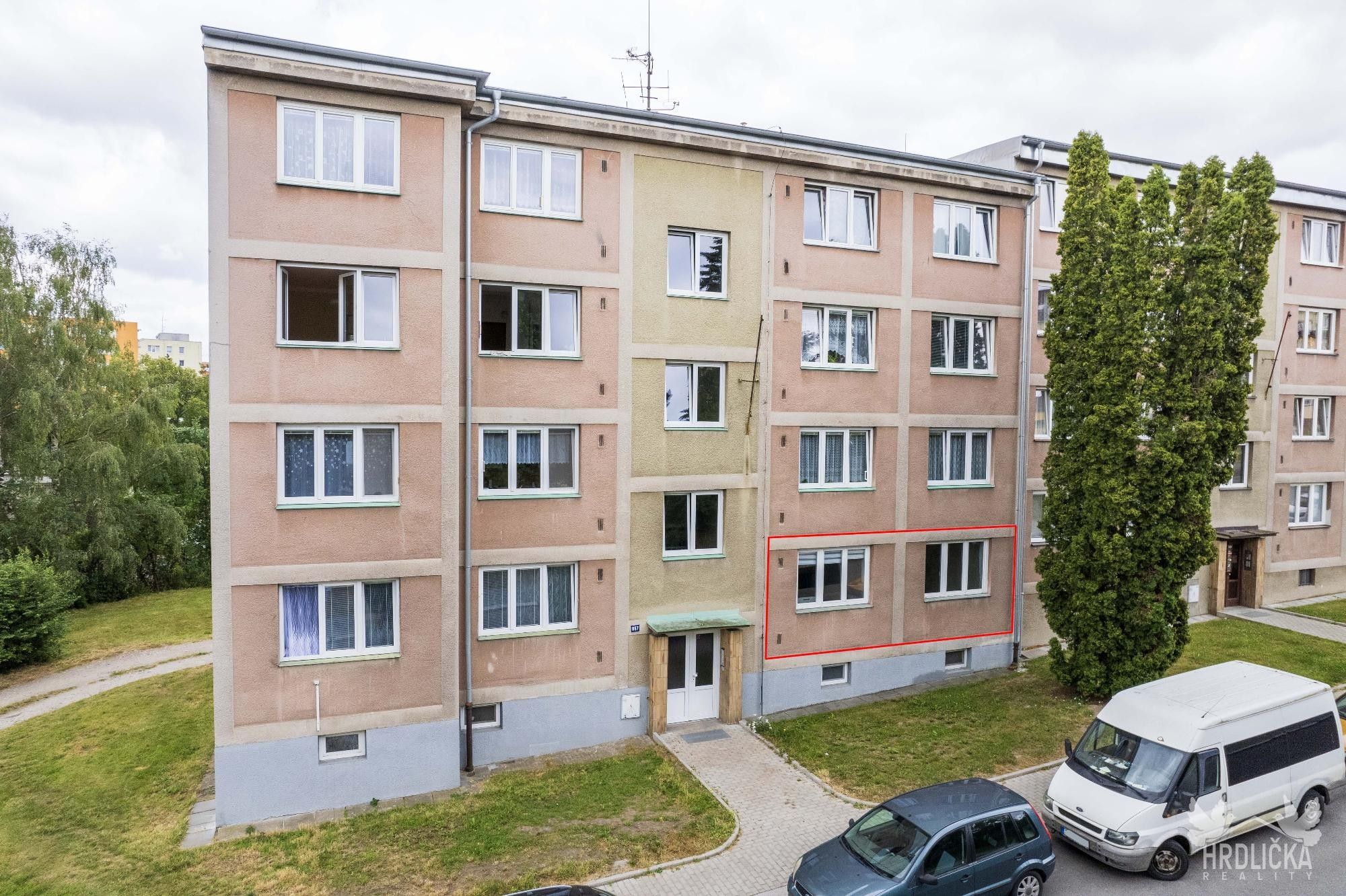 2+1, I, Strakonice, 53 m²