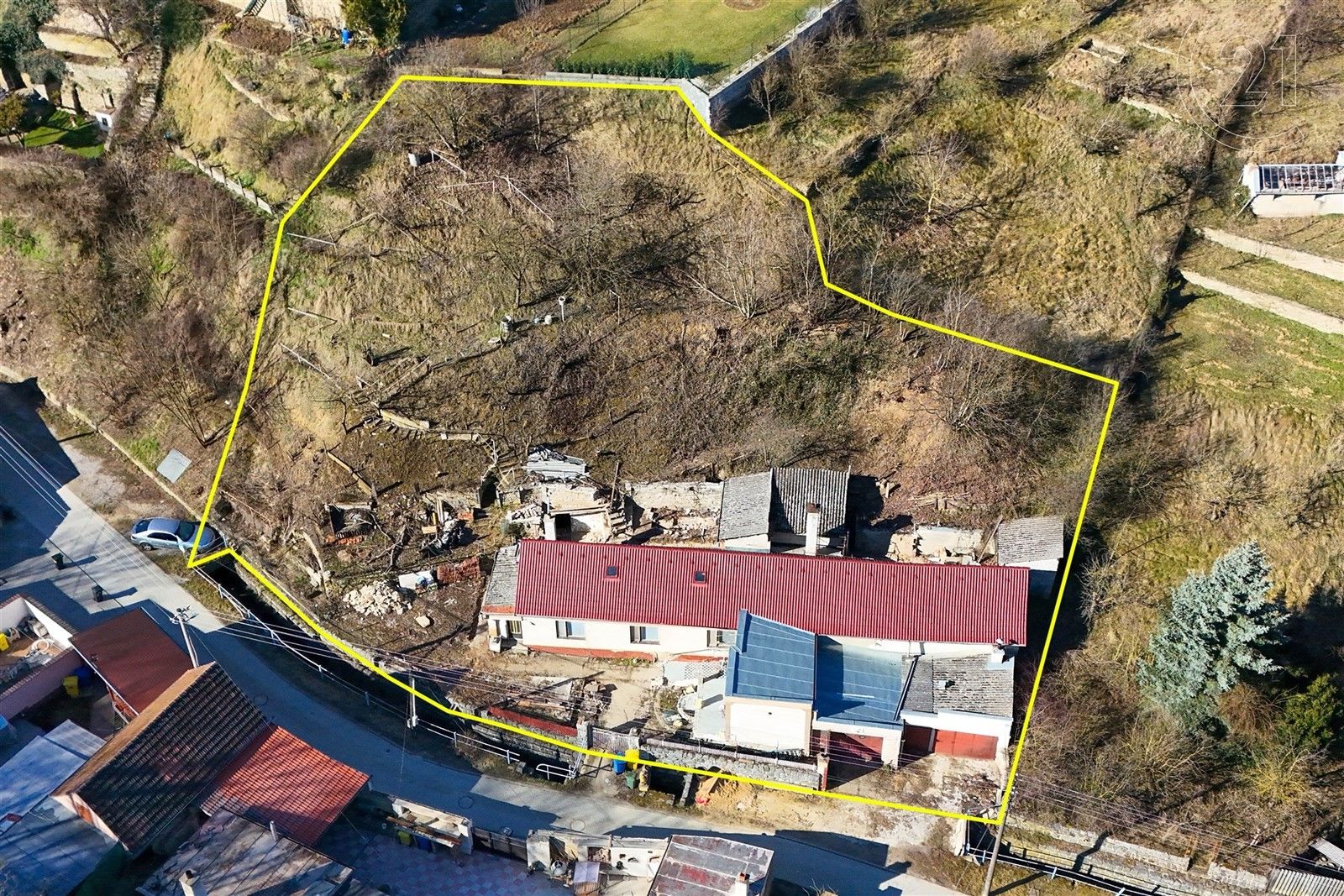 Prodej rodinný dům - Hluboké Mašůvky, 260 m²