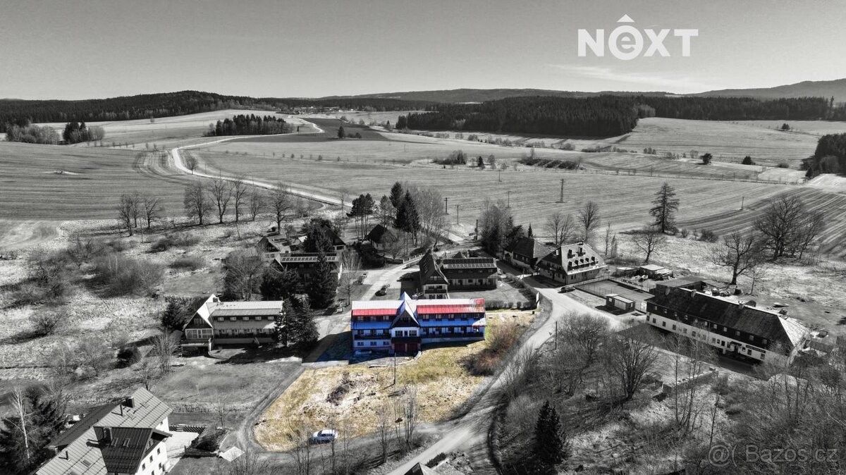 Obchodní prostory, Frymburk, 382 79