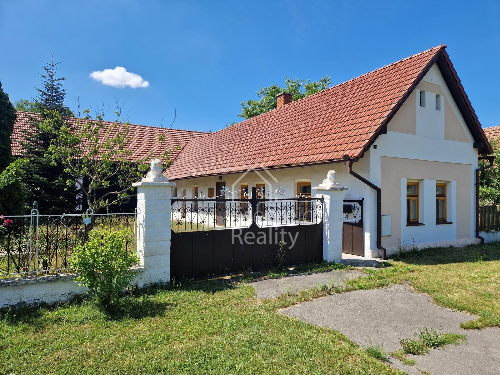 Prodej rodinný dům - Městecká, Běrunice, 160 m²