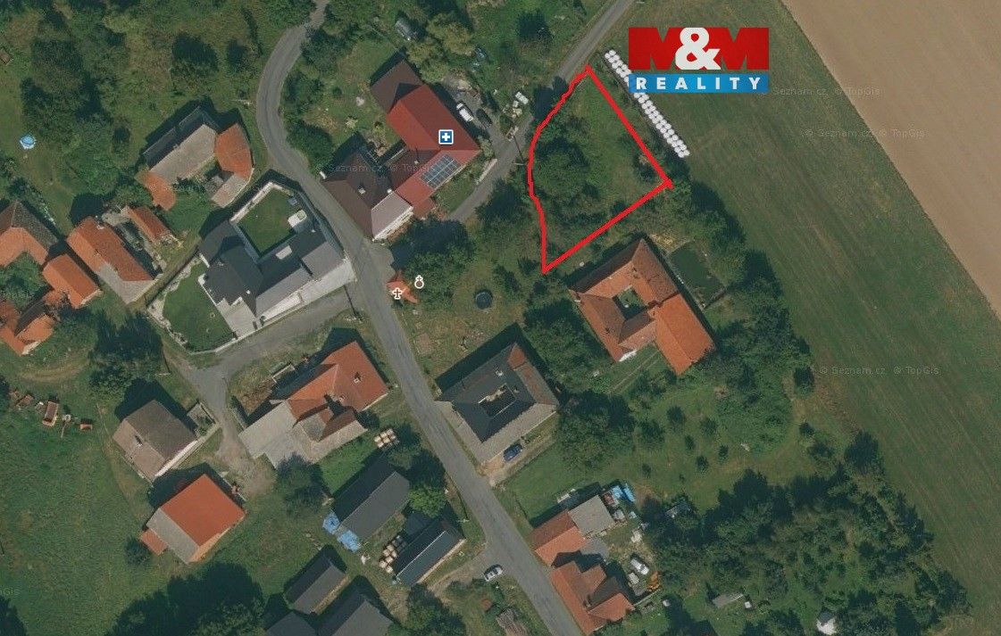 Pozemky pro bydlení, Heřmanice u Oder, 742 35