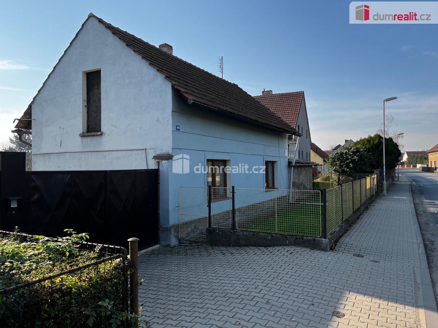 Rodinné domy, Hostín u Vojkovic, 60 m²