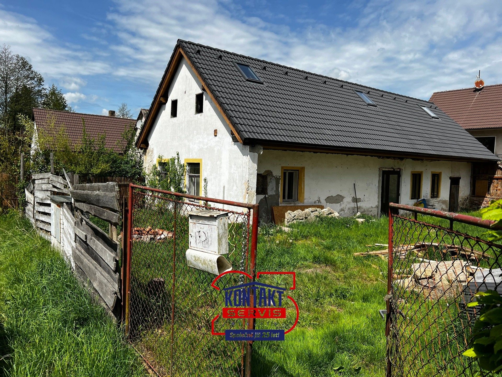 Chalupy, Česká Olešná, Strmilov, 138 m²