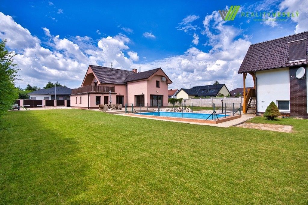 Rodinné domy, Lužice u Hodonína, 696 18