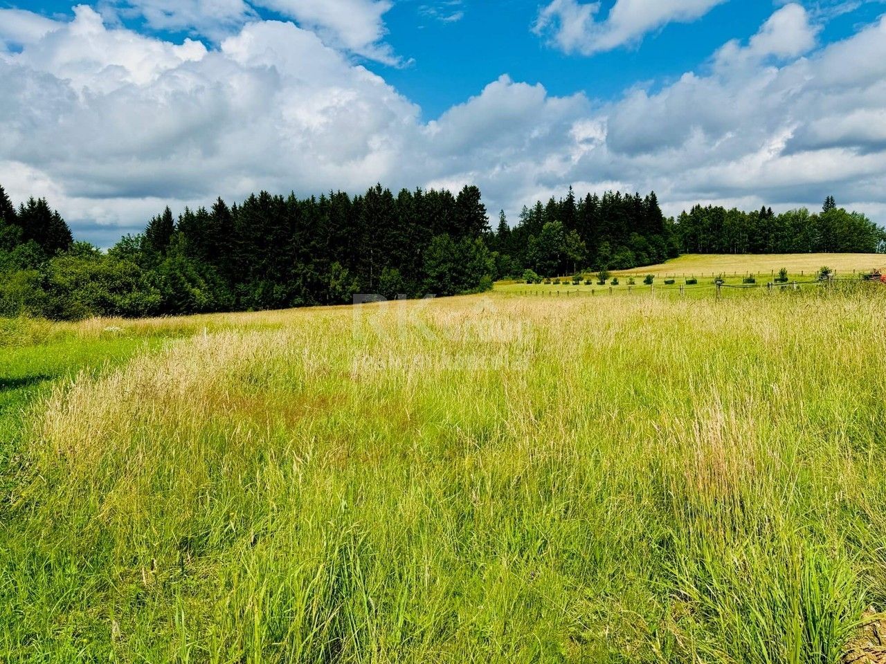 Prodej pozemek pro bydlení - Krásné, Tři Sekery, 1 226 m²