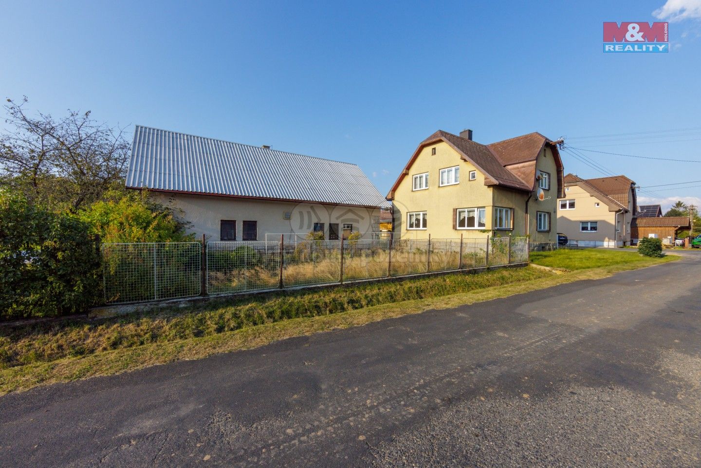 Prodej rodinný dům - Jindřichovice, 171 m²