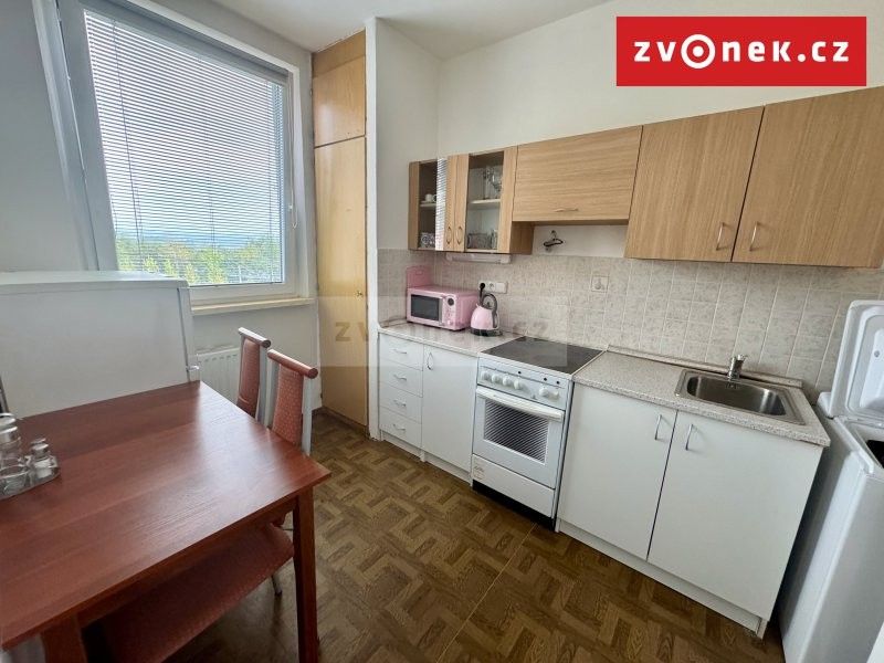 Prodej byt 2+1 - Na Honech I, Zlín, 45 m²