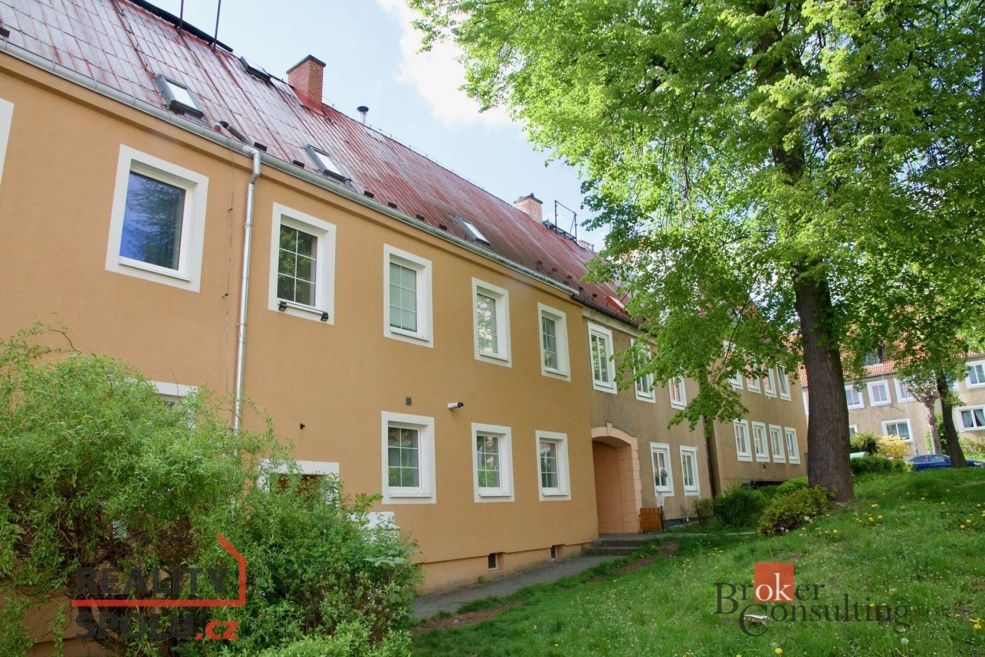 3+1, Jedličkova, Litvínov, 68 m²