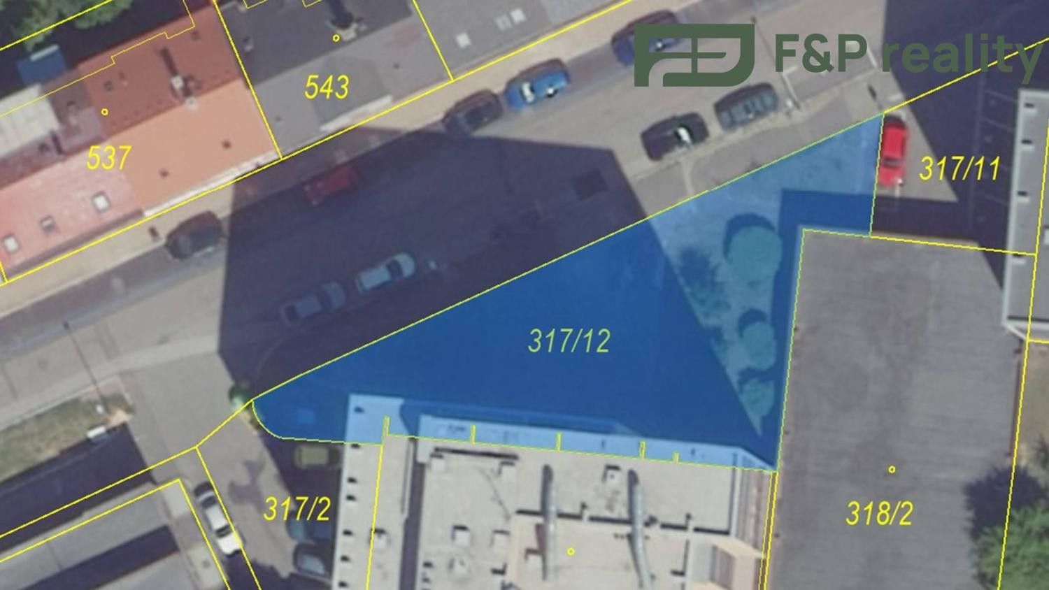 Ostatní, Pod altánem, Praha, 495 m²