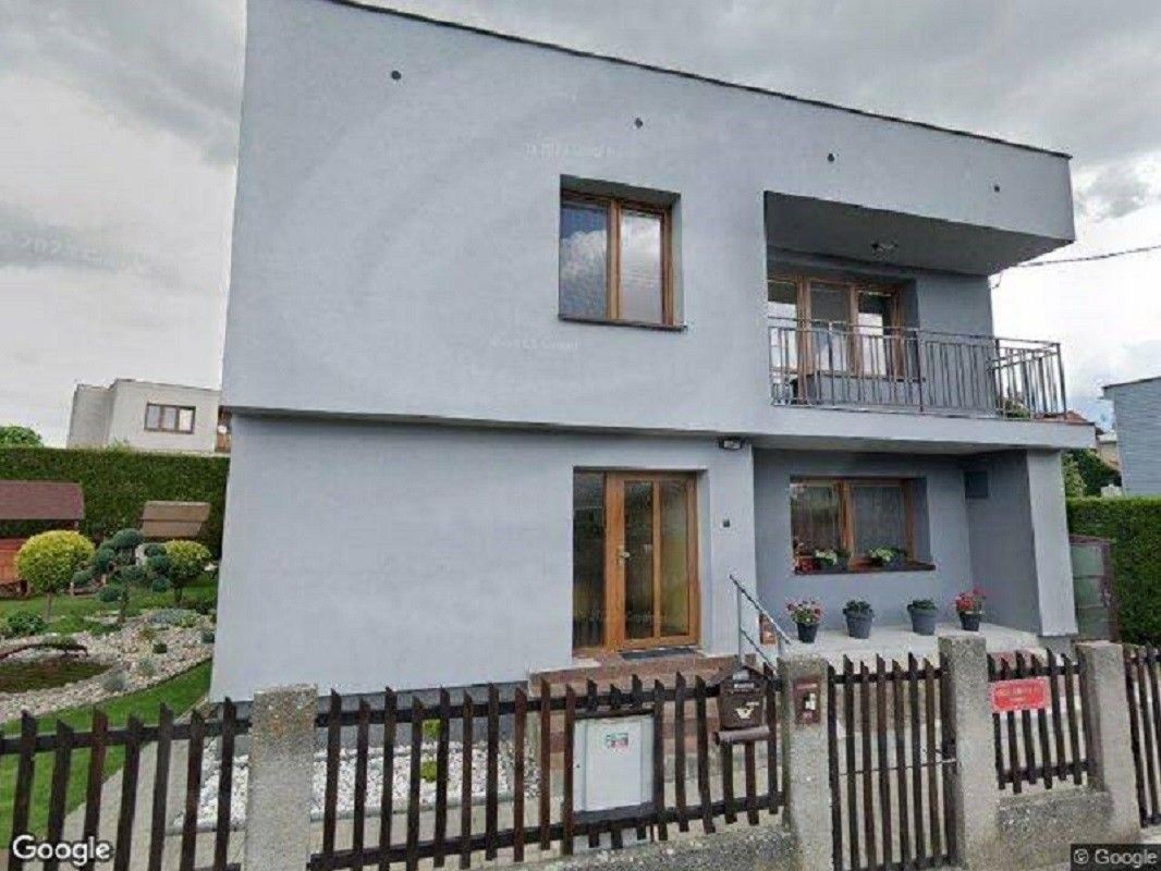 Rodinné domy, Vrchlického, Opava, 120 m²