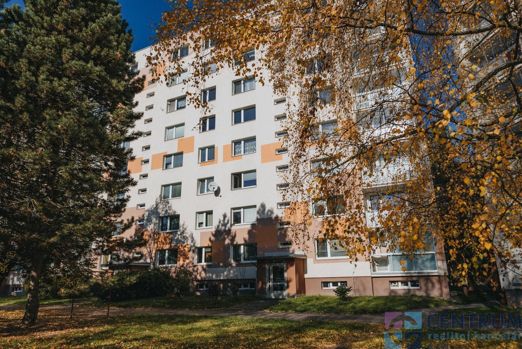 2+1, Mšenská, Jablonec nad Nisou, 56 m²