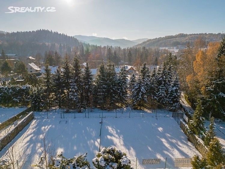 Pozemky pro bydlení, Prostřední Bečva, 756 56, 1 450 m²