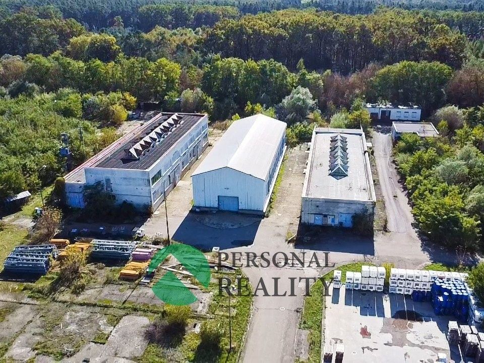 Výrobní prostory, Dubňany, 2 118 m²