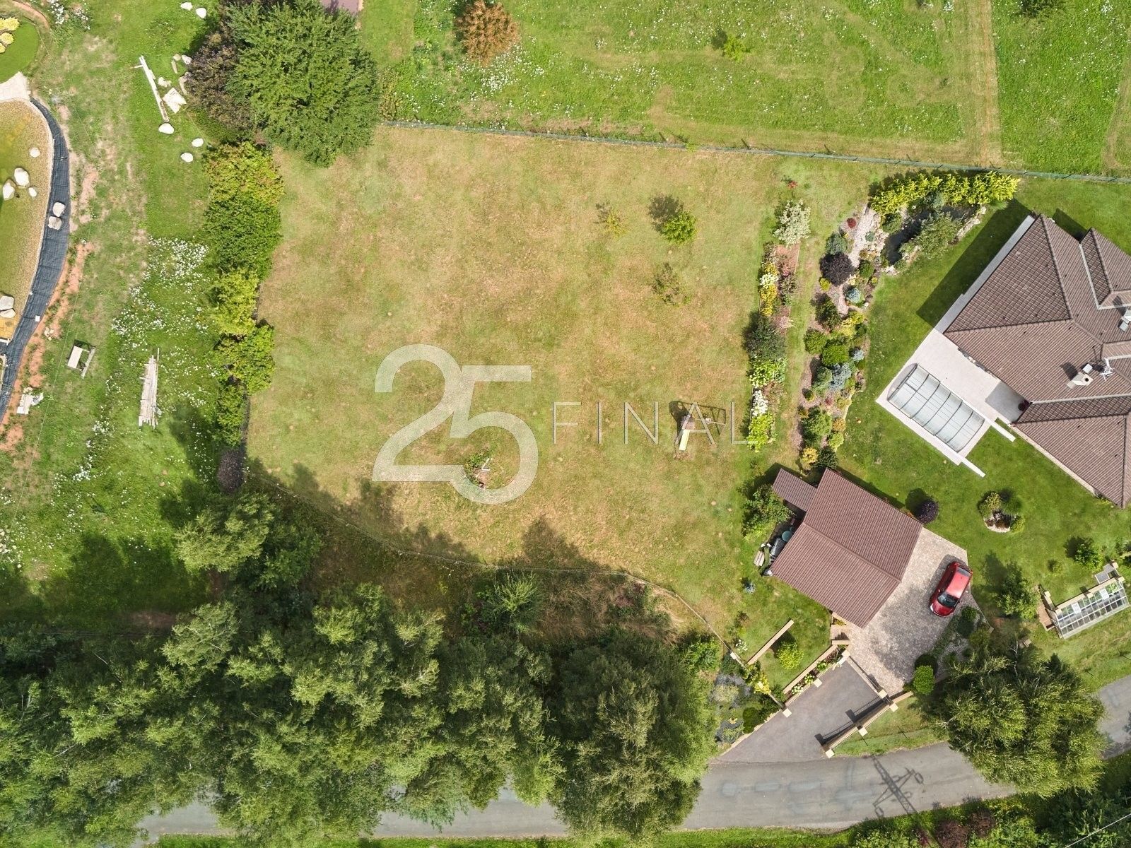 Pozemky pro bydlení, Pod Velbabou, Úpice, 1 m²