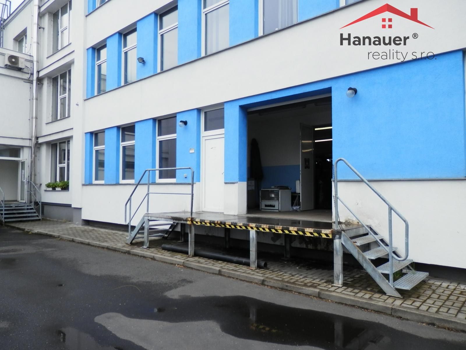 Sklady, U Vlečky, Ústí nad Labem, 229 m²