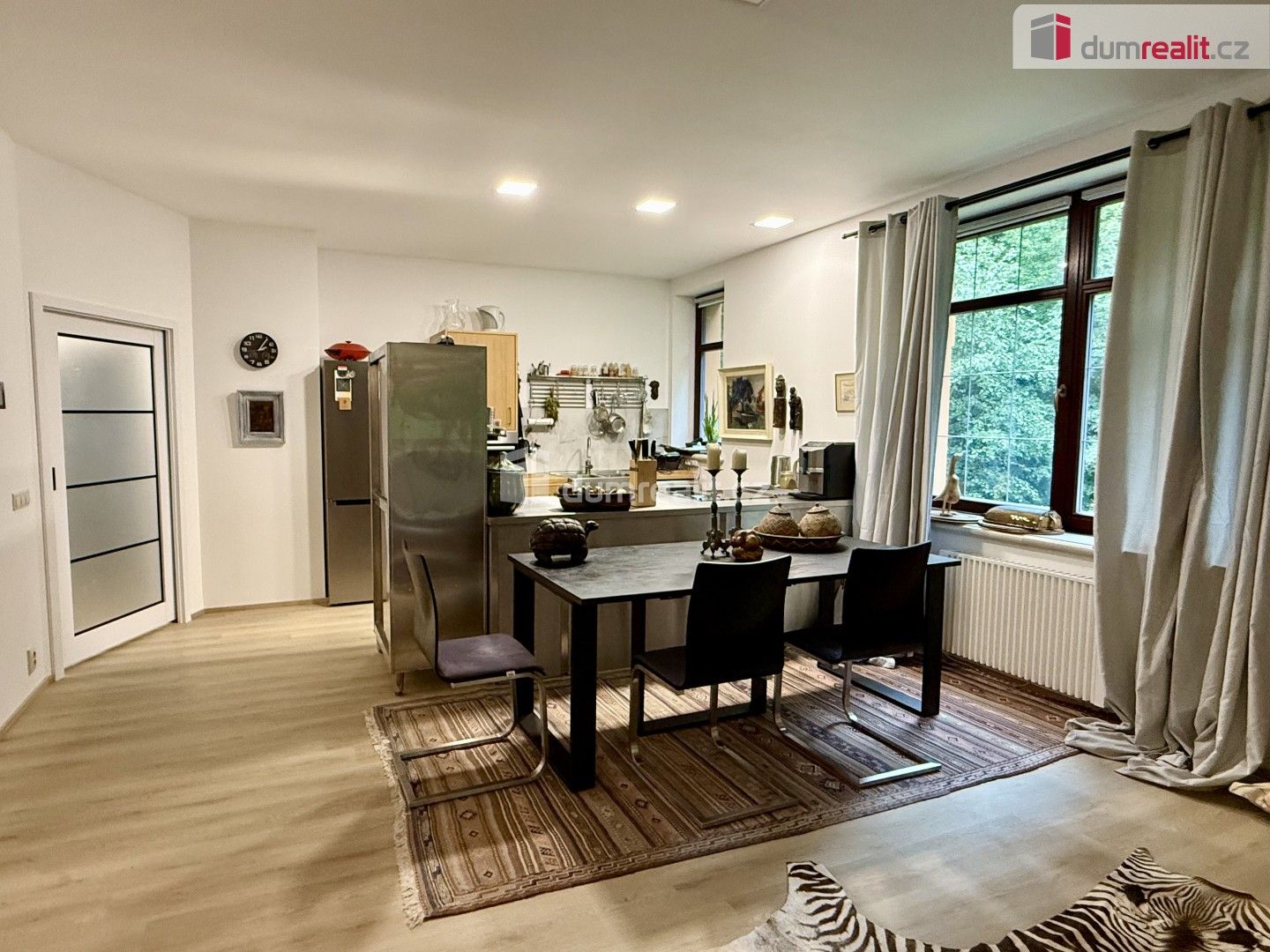 Prodej byt 4+kk - Chopinova, Mariánské Lázně, 136 m²