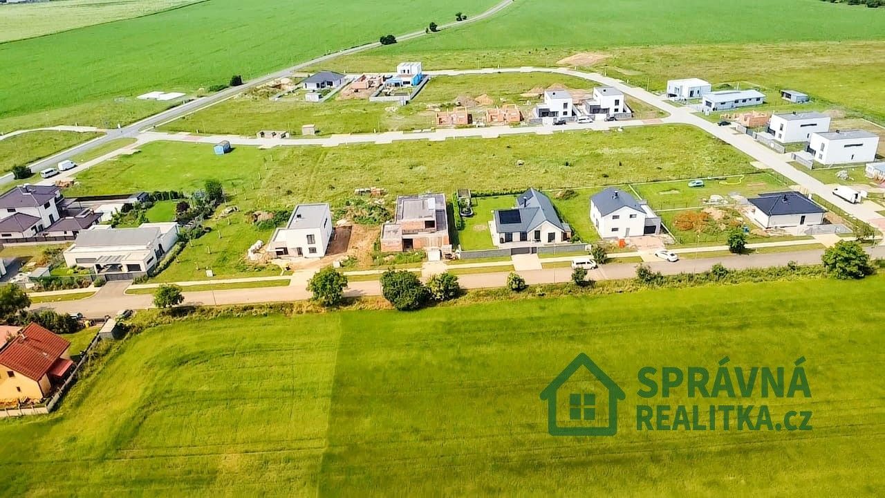 Pozemky pro bydlení, Za zahradami, Jenštejn, 986 m²