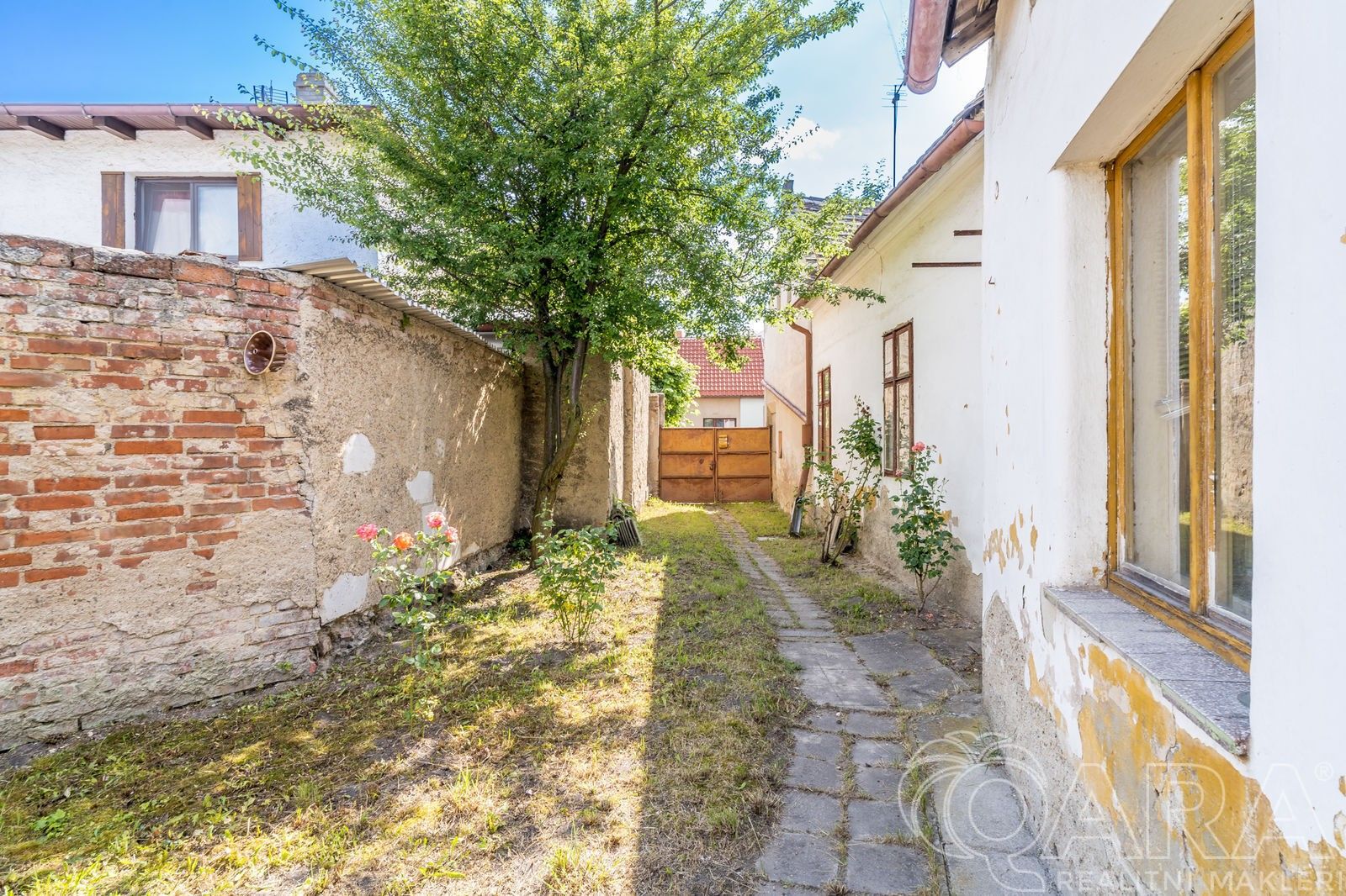 Prodej rodinný dům - Liehmannova, Zlonice, 110 m²