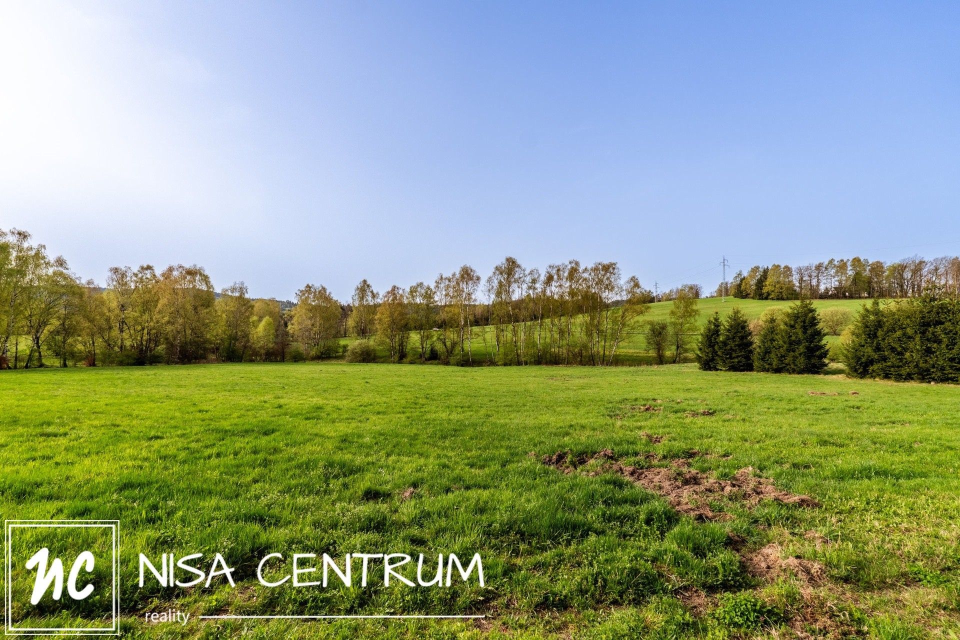 Prodej louka - Proseč nad Nisou, Jablonec nad Nisou, 10 370 m²