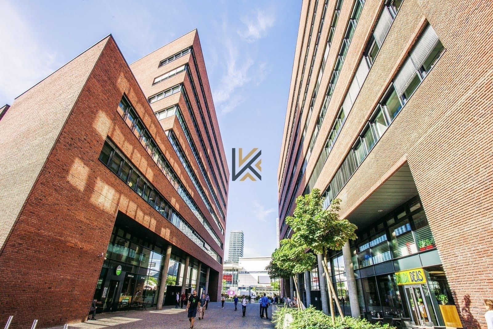 Kanceláře, Na Pankráci, Praha, 555 m²