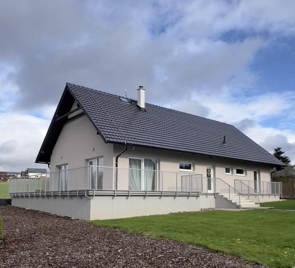 Rodinné domy, Losiná, 170 m²