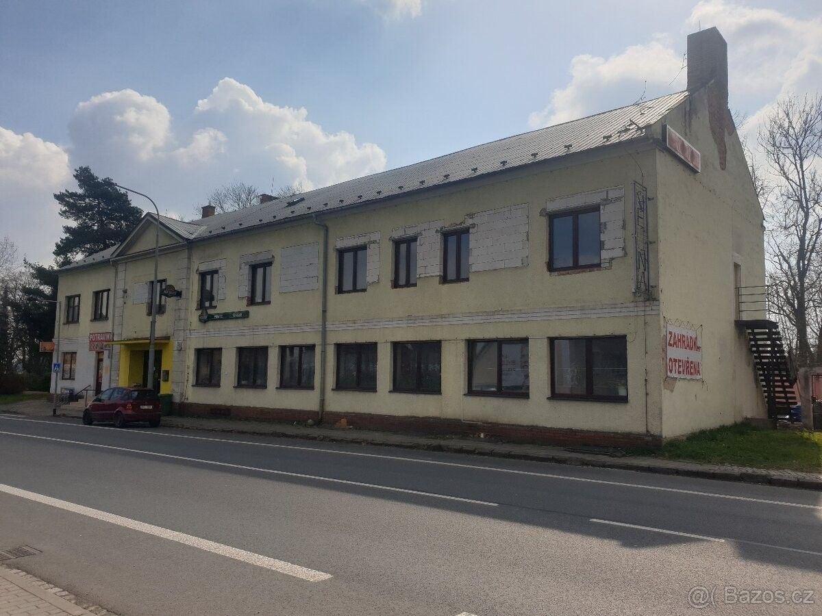 Prodej obchodní prostory - Krnov, 794 01, 1 480 m²